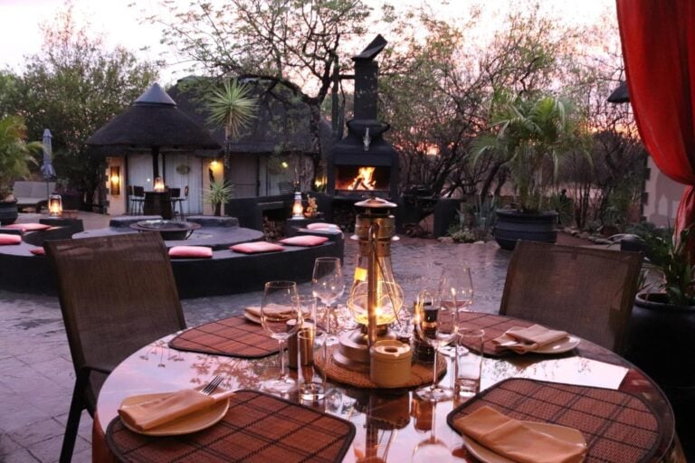 3 Day African Rock Lodge Safari In Kruger National Park